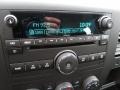 2013 Chevrolet Silverado 1500 Work Truck Crew Cab Audio System