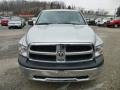 Bright Silver Metallic - Ram 1500 ST Regular Cab 4x4 Photo No. 2