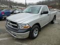 2011 Bright Silver Metallic Dodge Ram 1500 ST Regular Cab 4x4  photo #3