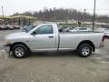 2011 Bright Silver Metallic Dodge Ram 1500 ST Regular Cab 4x4  photo #4