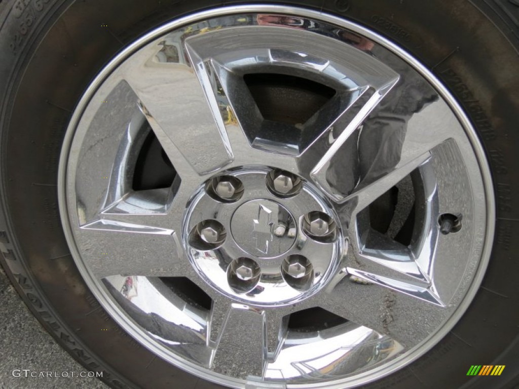 2013 Silverado 1500 LT Crew Cab - Summit White / Ebony photo #9