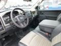2011 Bright Silver Metallic Dodge Ram 1500 ST Regular Cab 4x4  photo #11