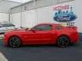 2013 Race Red Ford Mustang GT/CS California Special Coupe  photo #2