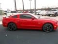 Race Red - Mustang GT/CS California Special Coupe Photo No. 5