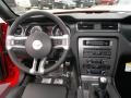 Dashboard of 2013 Mustang GT/CS California Special Coupe