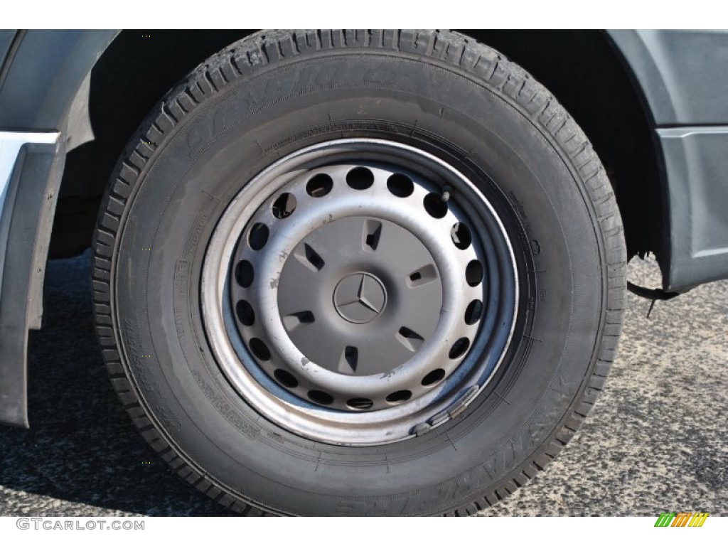 2008 Dodge Sprinter Van 2500 High Roof Cargo Wheel Photos