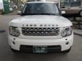 2010 Alaska White Land Rover LR4 V8  photo #6