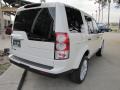 2010 Alaska White Land Rover LR4 V8  photo #10