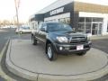 Super White - Tacoma V6 SR5 TRD Sport Double Cab 4x4 Photo No. 3