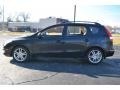 Black Noir Pearl - Elantra Touring GLS Photo No. 3