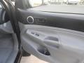 Super White - Tacoma V6 SR5 TRD Sport Double Cab 4x4 Photo No. 17