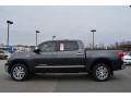 Magnetic Gray Metallic 2013 Toyota Tundra Platinum CrewMax Exterior