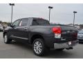 2013 Magnetic Gray Metallic Toyota Tundra Platinum CrewMax  photo #3