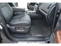 Black Front Seat Photo for 2013 Toyota Tundra #75625113
