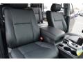 Black 2013 Toyota Tundra Platinum CrewMax Interior Color