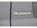 2013 Toyota Tundra Platinum CrewMax Badge and Logo Photo