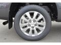 2013 Toyota Tundra Platinum CrewMax Wheel and Tire Photo