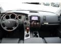 Black 2013 Toyota Tundra Platinum CrewMax Dashboard