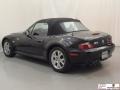 2000 Jet Black BMW Z3 2.3 Roadster  photo #16