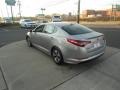 2011 Satin Metal Kia Optima Hybrid  photo #7