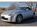 Silverstone Metallic 2003 Nissan 350Z Coupe