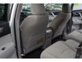 2013 Toyota Highlander SE Rear Seat