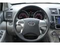 Ash 2013 Toyota Highlander SE Steering Wheel