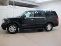 Black Clearcoat 2004 Lincoln Navigator Luxury 4x4 Exterior