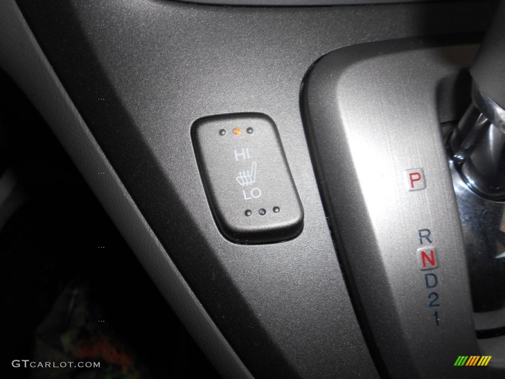 2011 CR-V EX-L 4WD - Tango Red Pearl / Gray photo #21