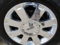 2004 Lincoln Navigator Luxury 4x4 Wheel and Tire Photo