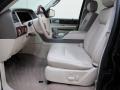 Front Seat of 2004 Navigator Luxury 4x4