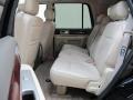 Rear Seat of 2004 Navigator Luxury 4x4