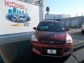 2013 Ruby Red Metallic Ford Escape SE 1.6L EcoBoost  photo #1