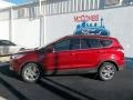 2013 Ruby Red Metallic Ford Escape SE 1.6L EcoBoost  photo #2