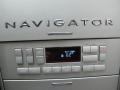 Controls of 2004 Navigator Luxury 4x4