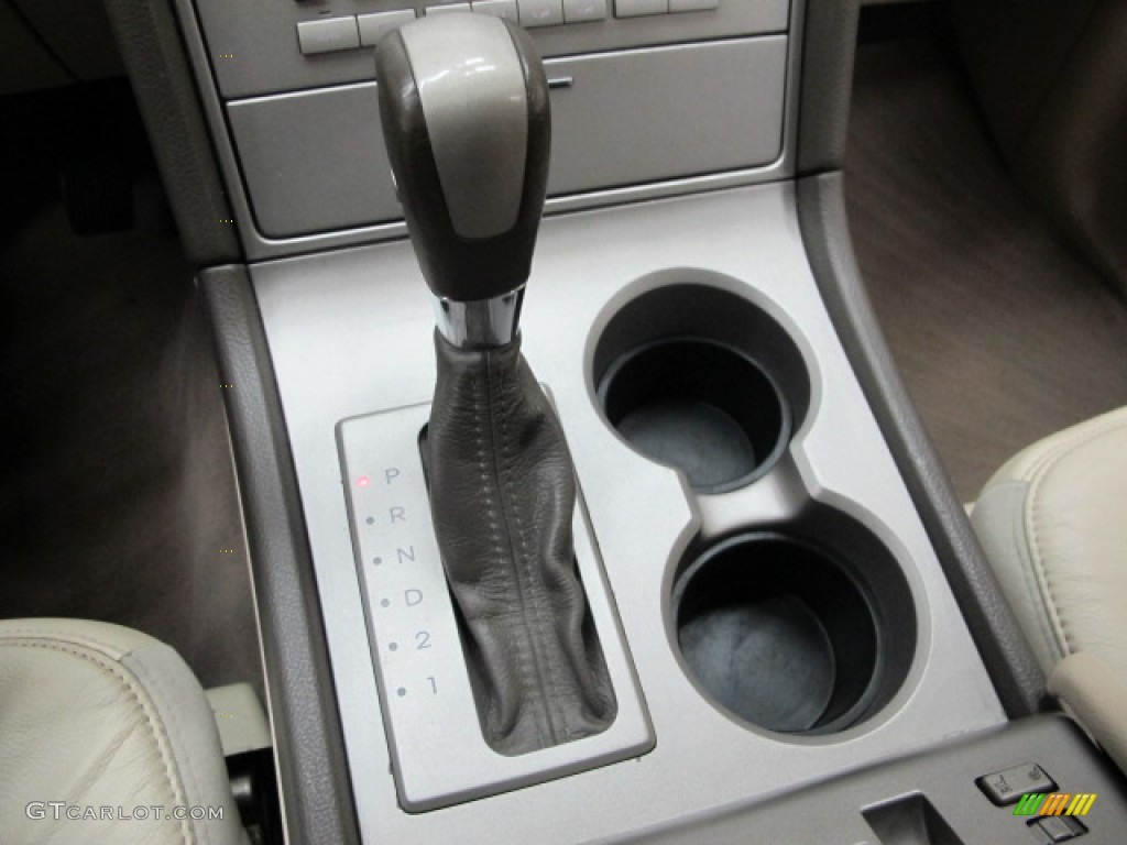 2004 Lincoln Navigator Luxury 4x4 Transmission Photos