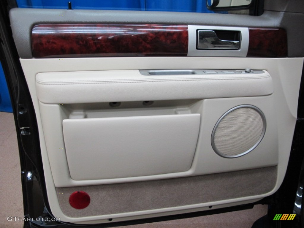 2004 Lincoln Navigator Luxury 4x4 Door Panel Photos