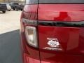 2013 Ruby Red Metallic Ford Explorer Sport 4WD  photo #4
