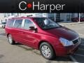 Claret Red - Sedona LX Photo No. 1