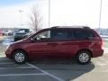 Claret Red - Sedona LX Photo No. 5