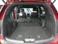 2013 Ford Explorer Sport 4WD Trunk