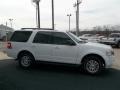 Oxford White - Expedition XLT Photo No. 8
