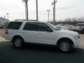 2013 Oxford White Ford Expedition XLT  photo #8