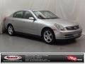 Desert Platinum Metallic - G 35 Sedan Photo No. 1