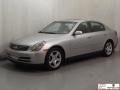 Desert Platinum Metallic - G 35 Sedan Photo No. 4