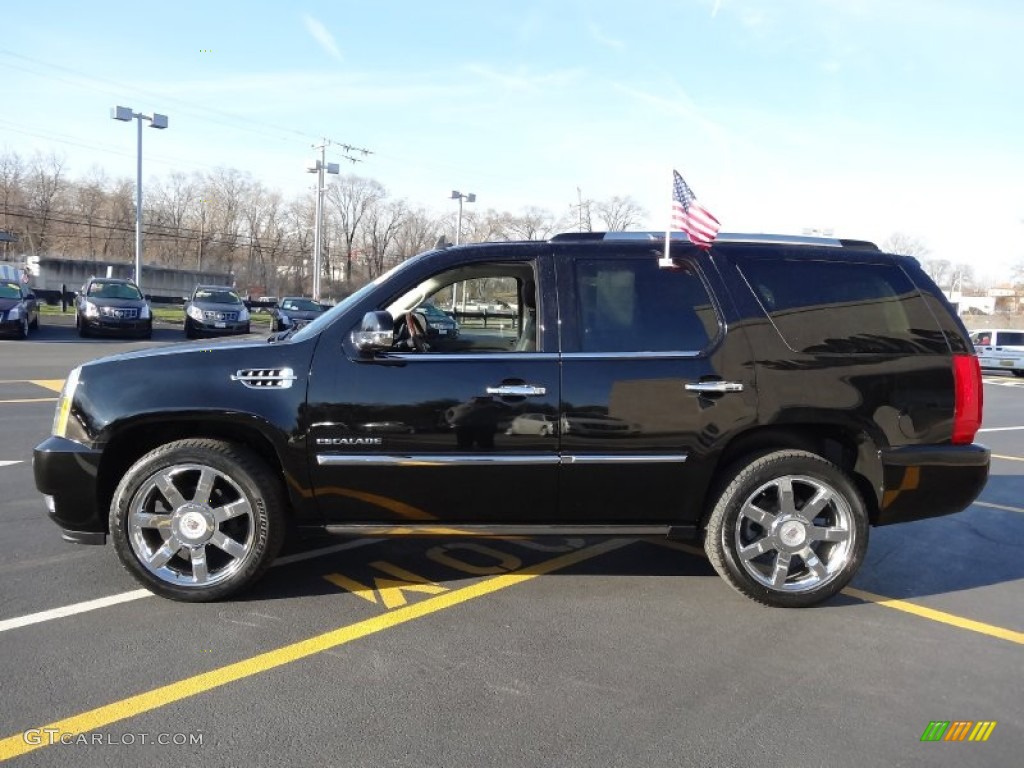 Black Raven 2010 Cadillac Escalade Premium AWD Exterior Photo #75628239