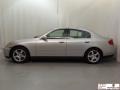 Desert Platinum Metallic - G 35 Sedan Photo No. 5