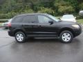 Ebony Black - Santa Fe GLS Photo No. 5