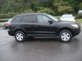 2009 Ebony Black Hyundai Santa Fe GLS  photo #5