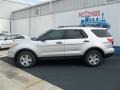 2013 Ingot Silver Metallic Ford Explorer FWD  photo #2